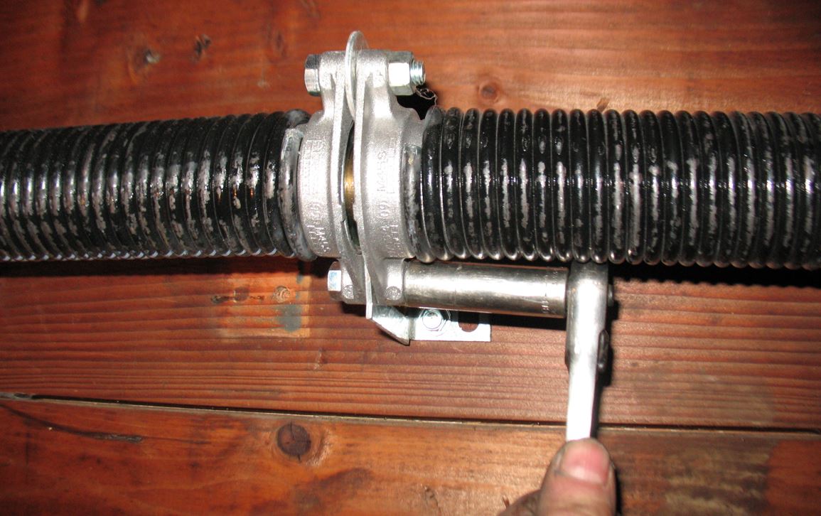 Crawford Torsion Spring conversion