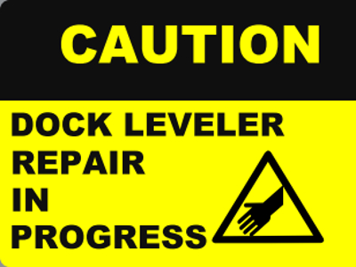 dock leveler safety