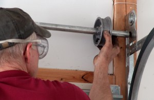 How to Replace Garage Door Torsion Springs