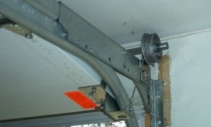 Replace Outside Lift Garage Door Torsion Springs