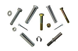 Ellis Fasteners for Dock Levelers