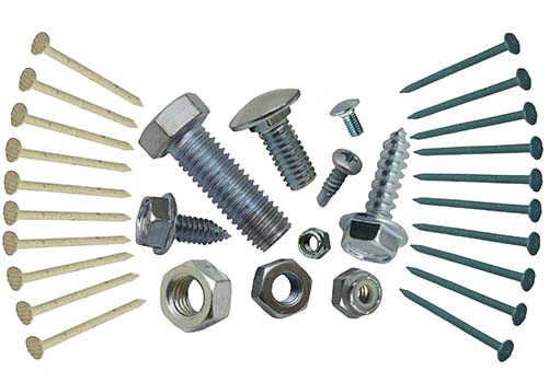 Fasteners