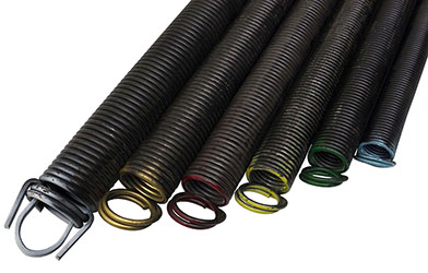 garage door extension springs for clopay