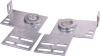 Garage Door End Bearing Plates