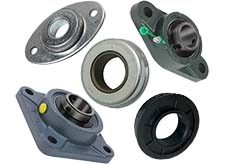 Garage Door Bearings