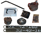 Clearance Garage Door Parts