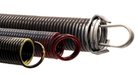 Garage door extension springs