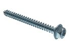 Garage door fasteners