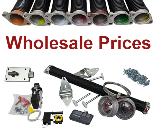 Wholesale Garage Door Parts